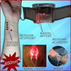 diabetes-therapy-device-650nm-laser-watch-therapy-equipment