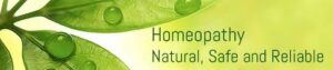 HOMEOPATHY